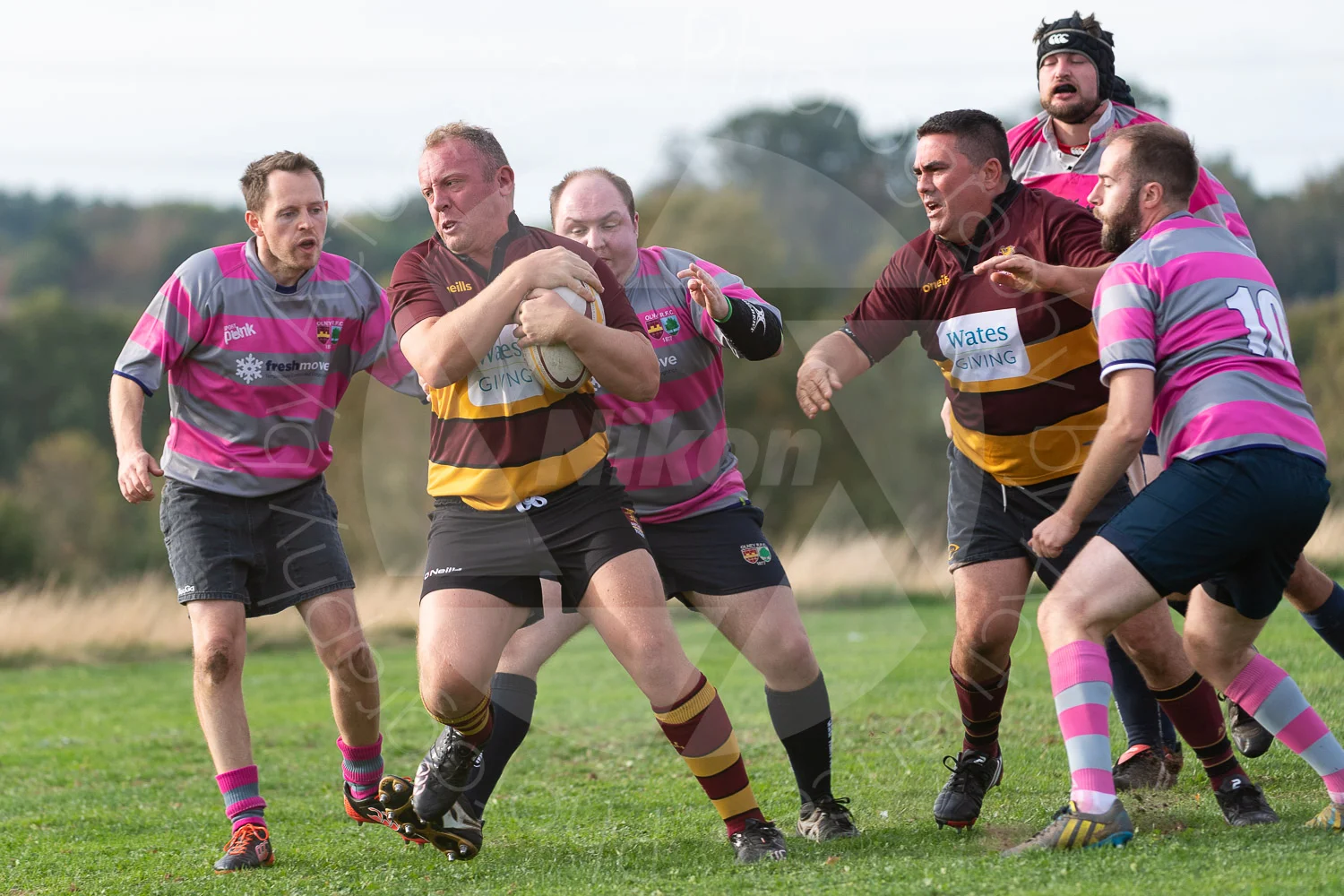 20181013 Amp 5th Vs Olney 3rd #9523