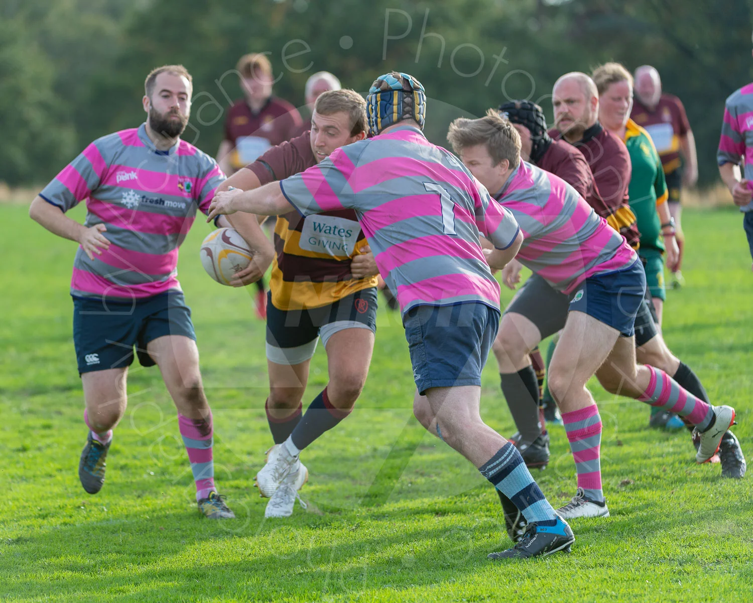 20181013 Amp 5th Vs Olney 3rd #9739