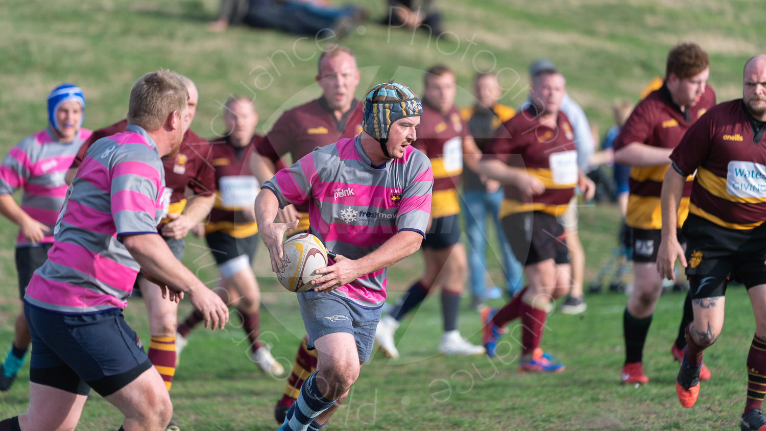 20181013 Amp 5th Vs Olney 3rd #9790