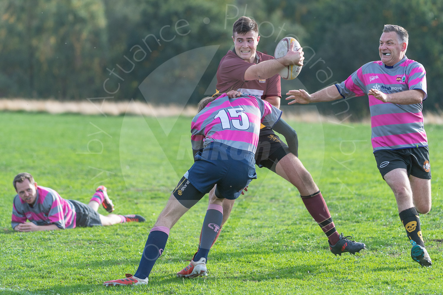 20181013 Amp 5th Vs Olney 3rd #9876