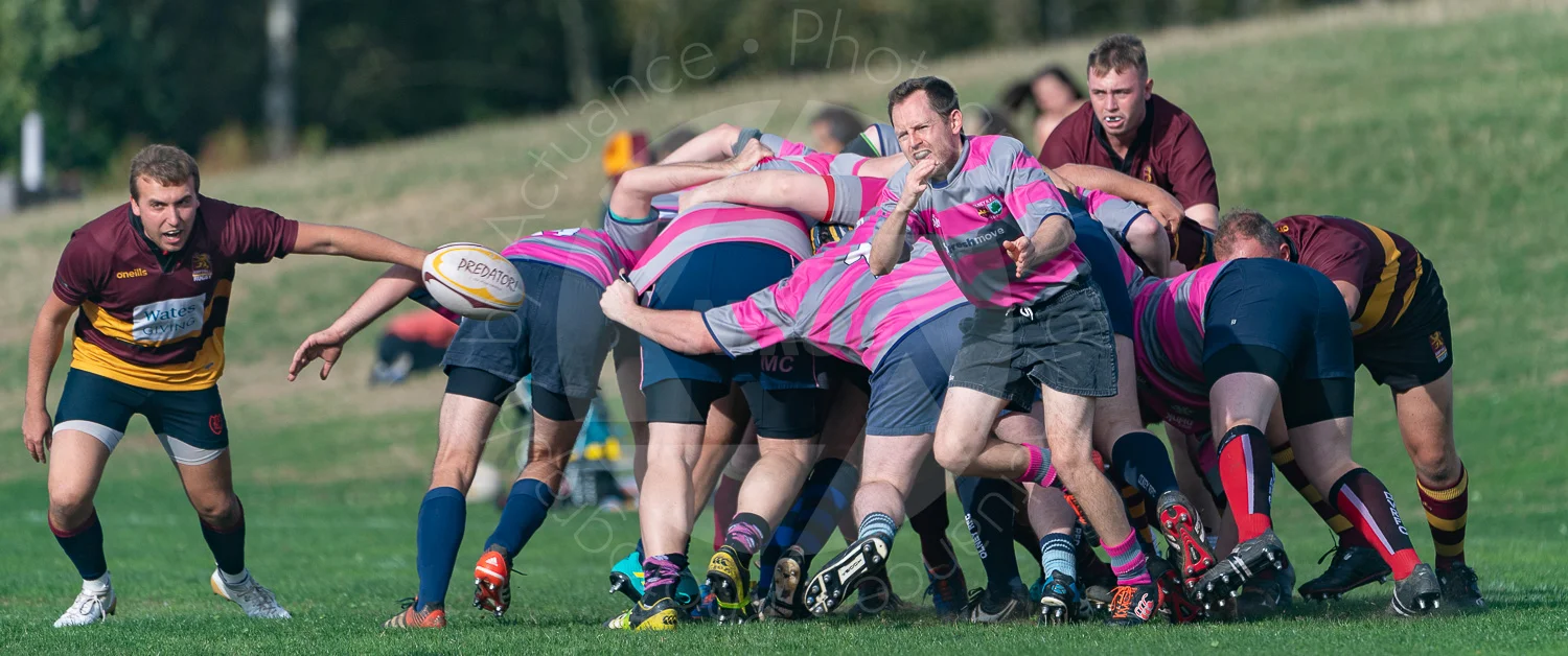 20181013 Amp 5th Vs Olney 3rd #9360