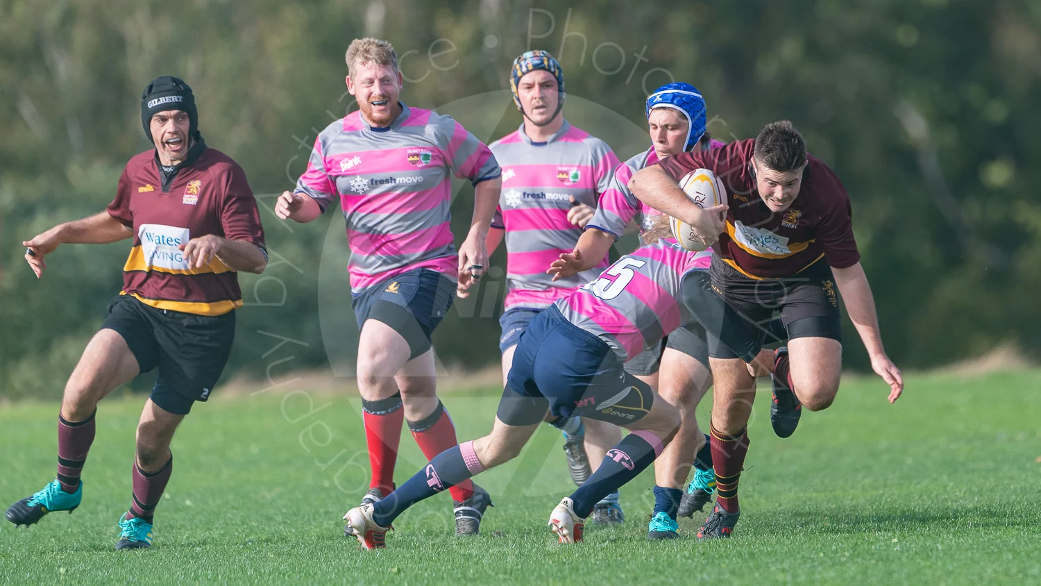 20181013 Amp 5th Vs Olney 3rd #9372