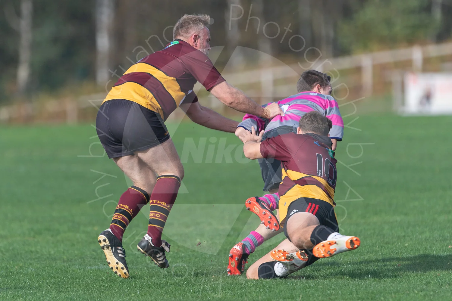 20181013 Amp 5th Vs Olney 3rd #9380