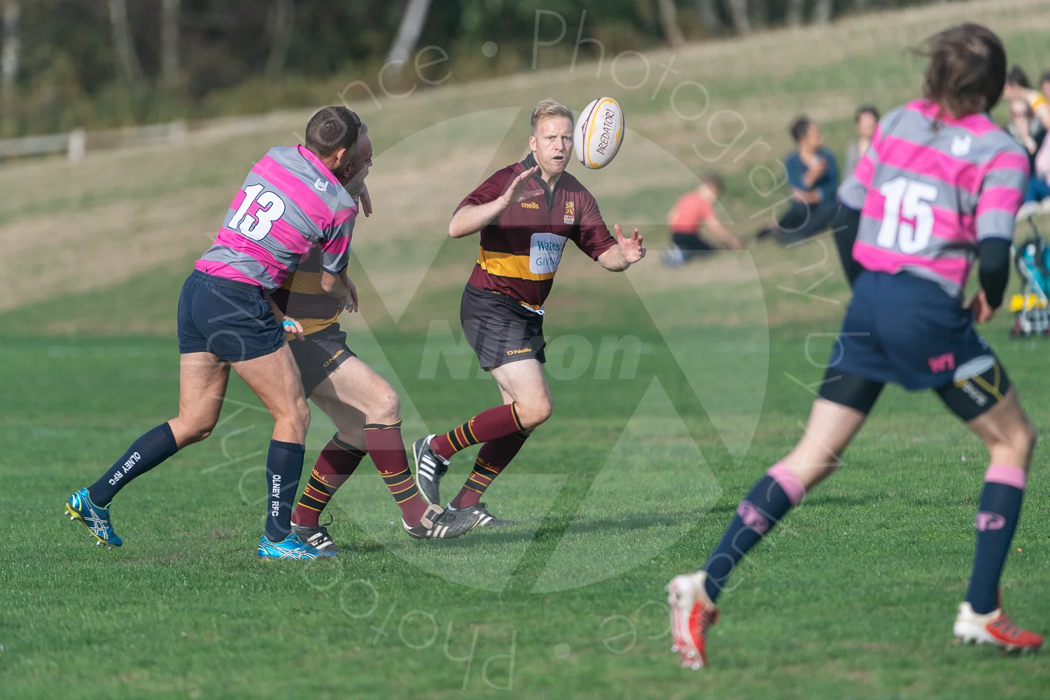 20181013 Amp 5th Vs Olney 3rd #9382