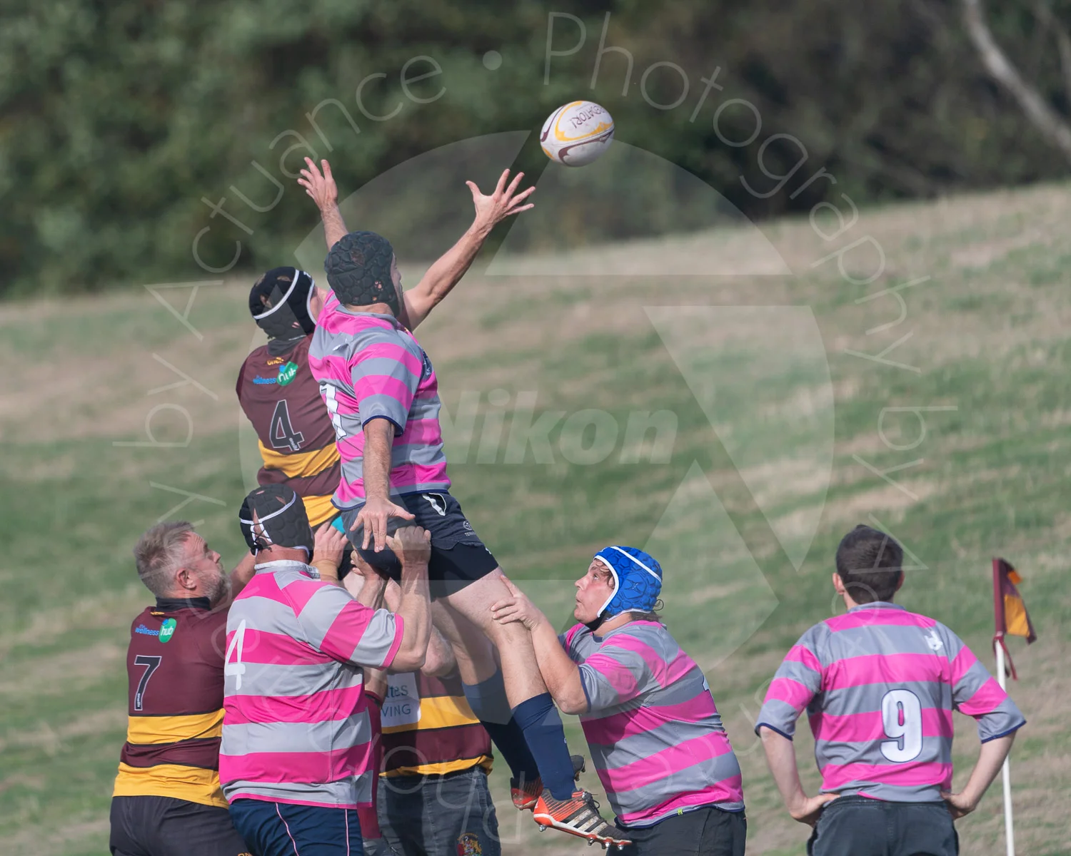 20181013 Amp 5th Vs Olney 3rd #9394