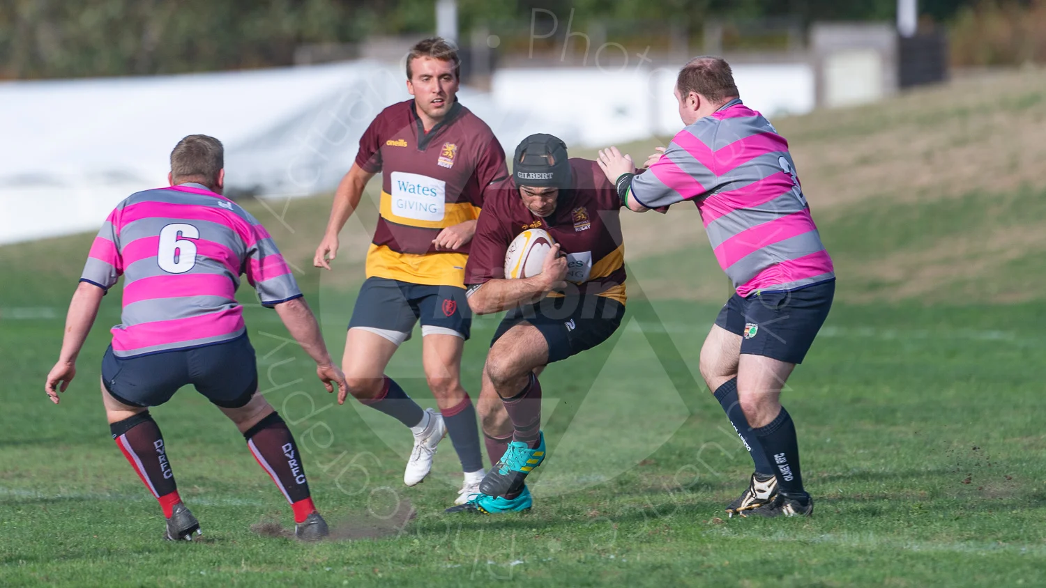 20181013 Amp 5th Vs Olney 3rd #9399