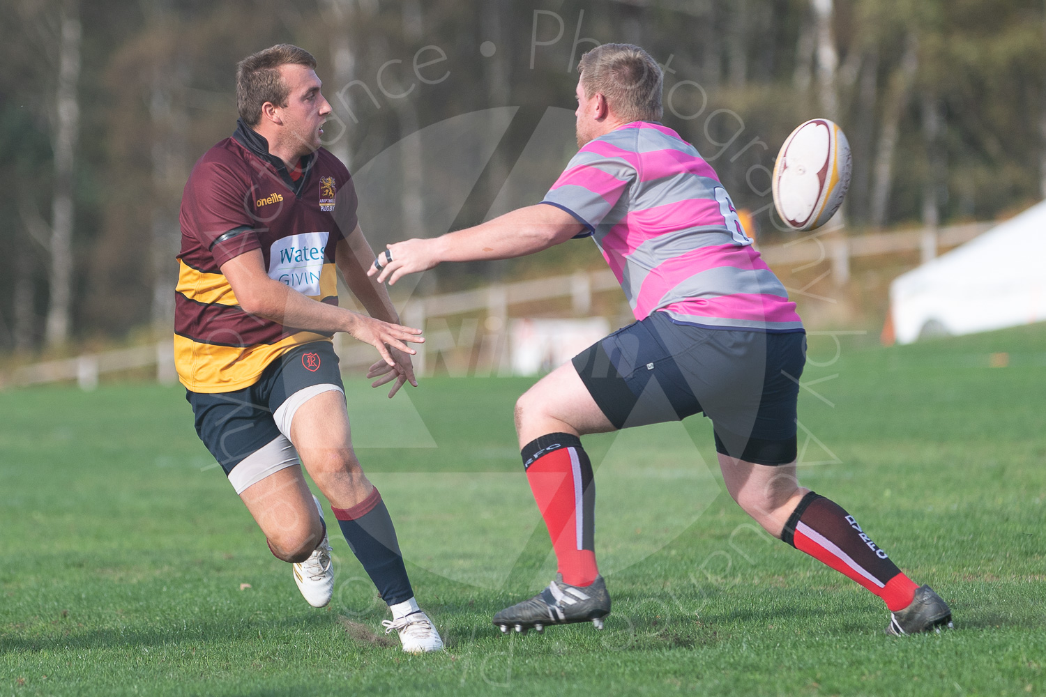 20181013 Amp 5th Vs Olney 3rd #9411