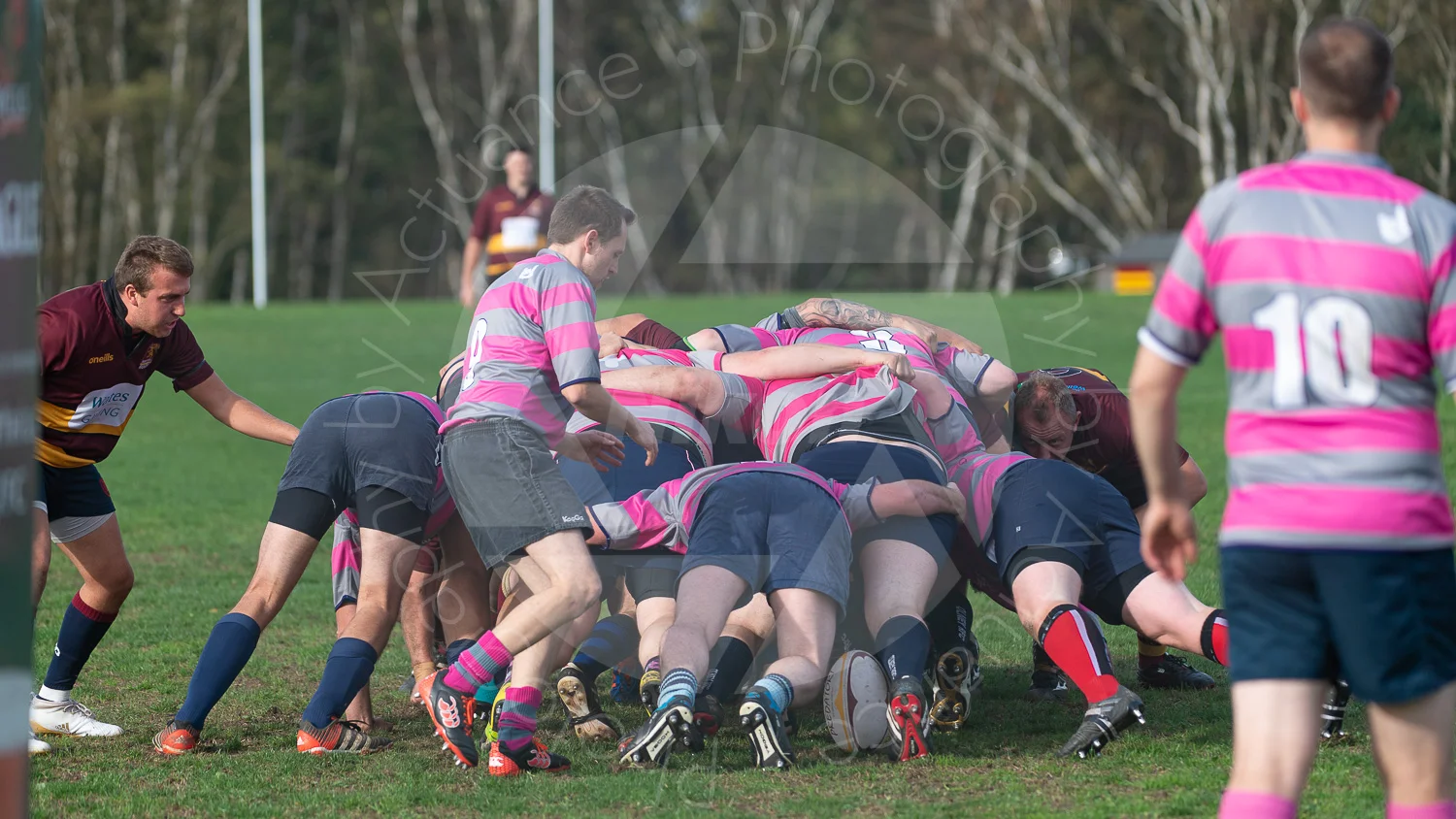 20181013 Amp 5th Vs Olney 3rd #9425