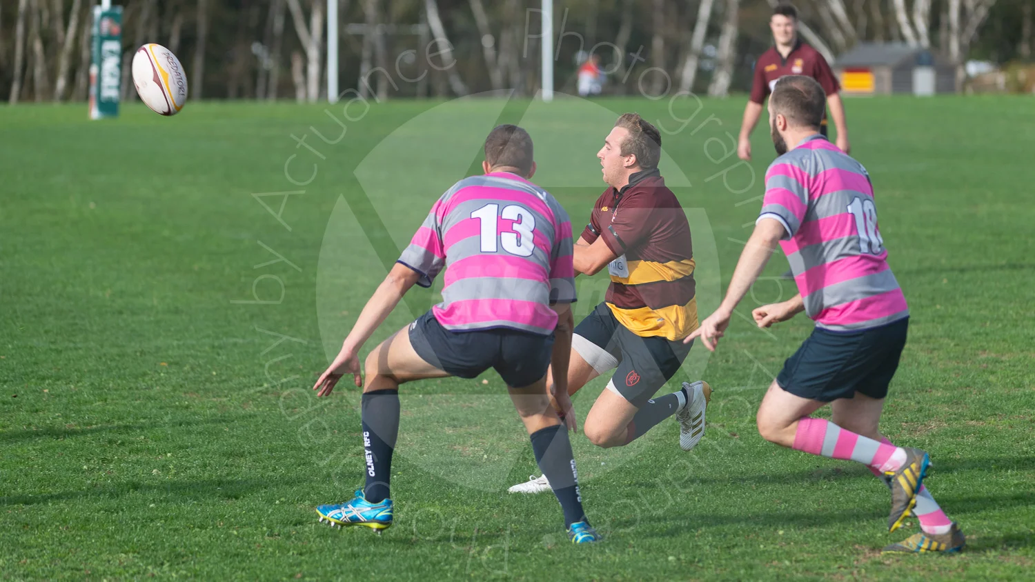 20181013 Amp 5th Vs Olney 3rd #9431