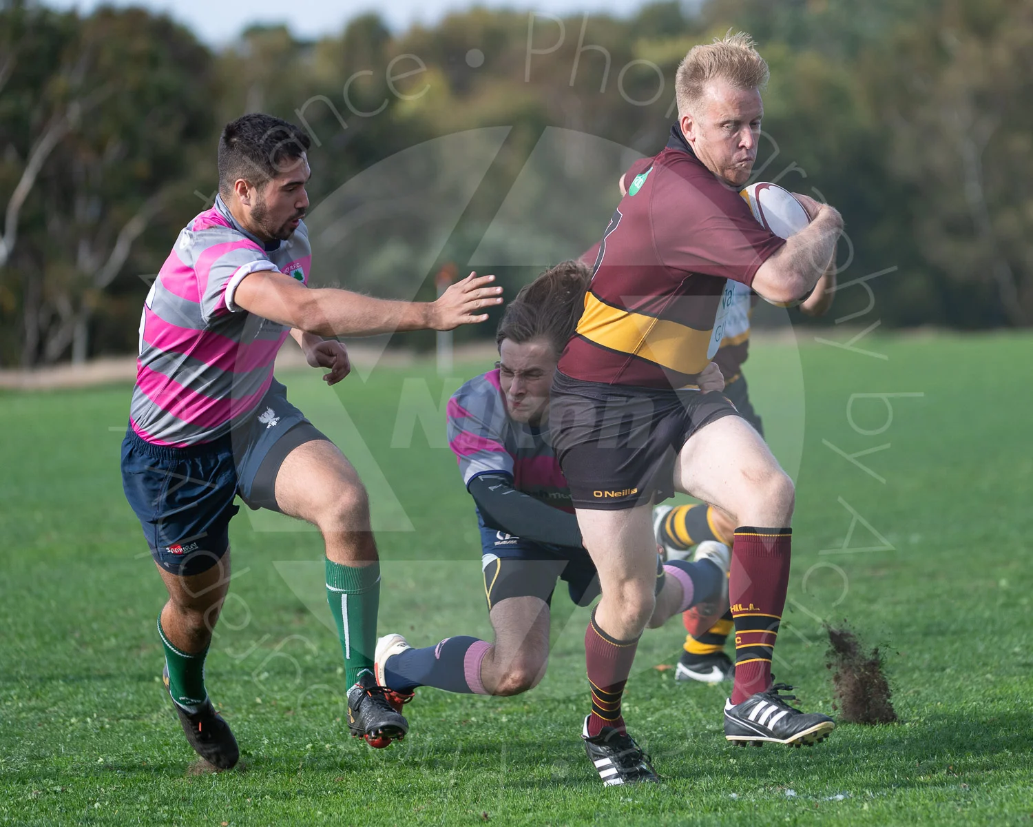 20181013 Amp 5th Vs Olney 3rd #9447