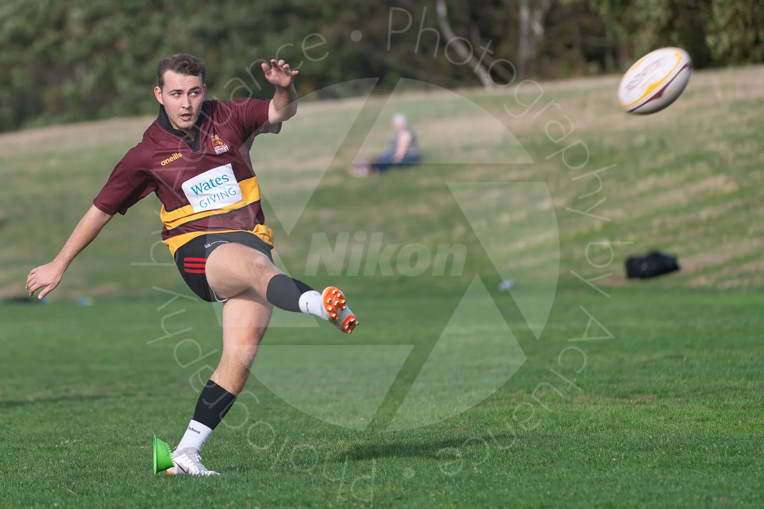 20181013 Amp 5th Vs Olney 3rd #9455