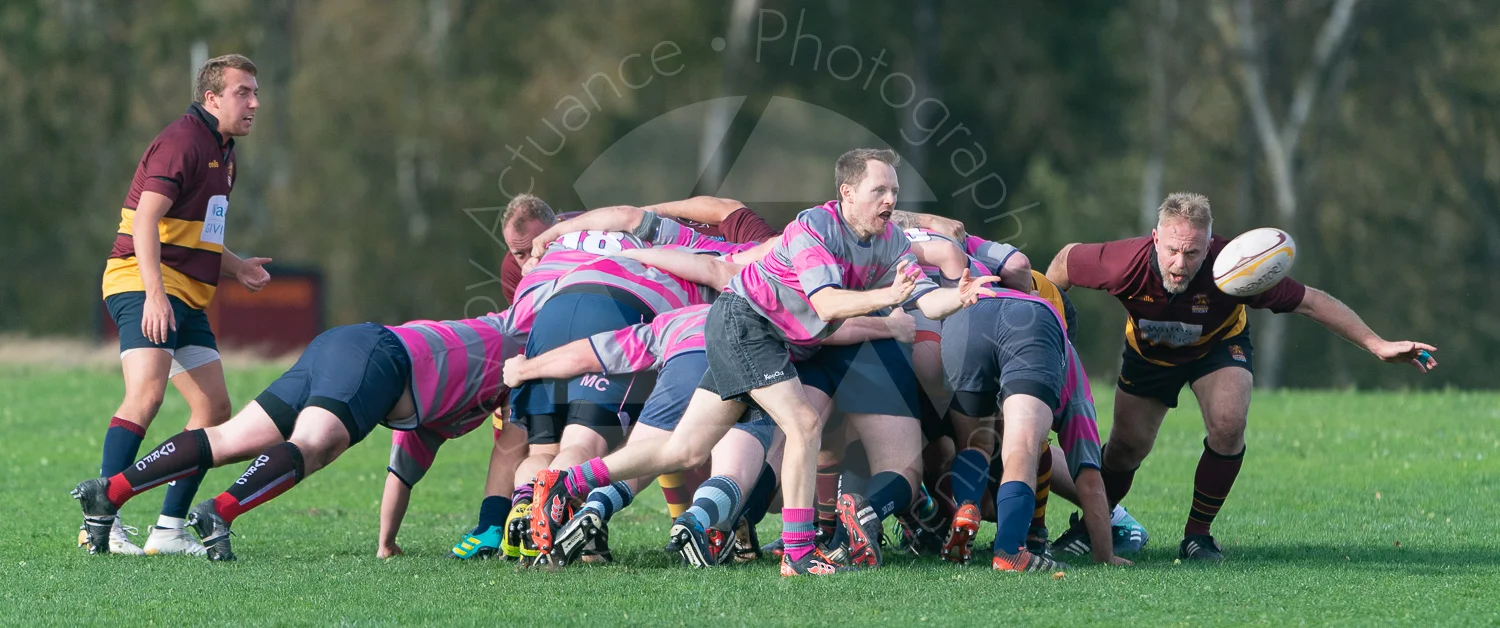 20181013 Amp 5th Vs Olney 3rd #9460