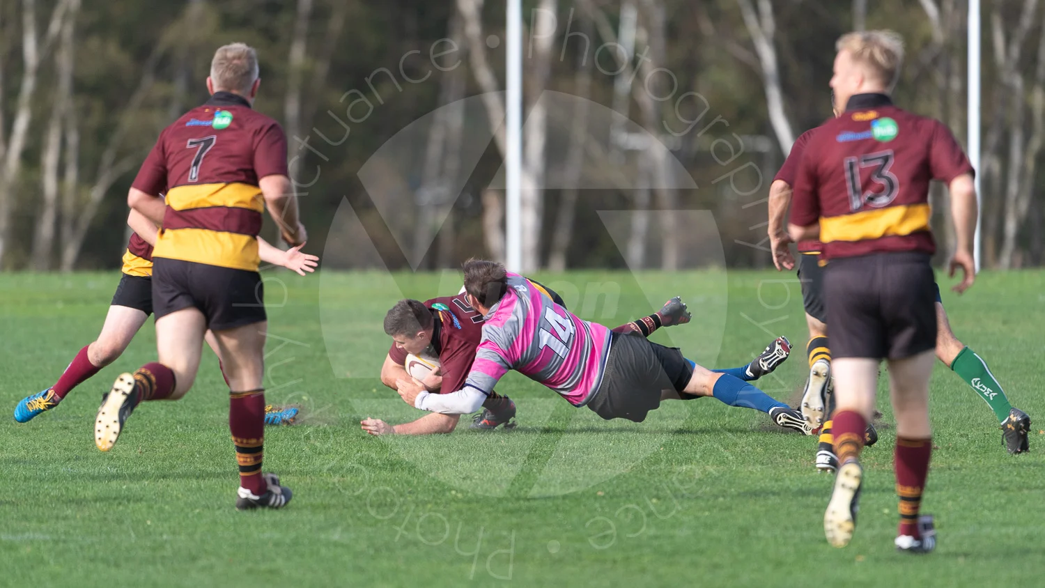 20181013 Amp 5th Vs Olney 3rd #9485