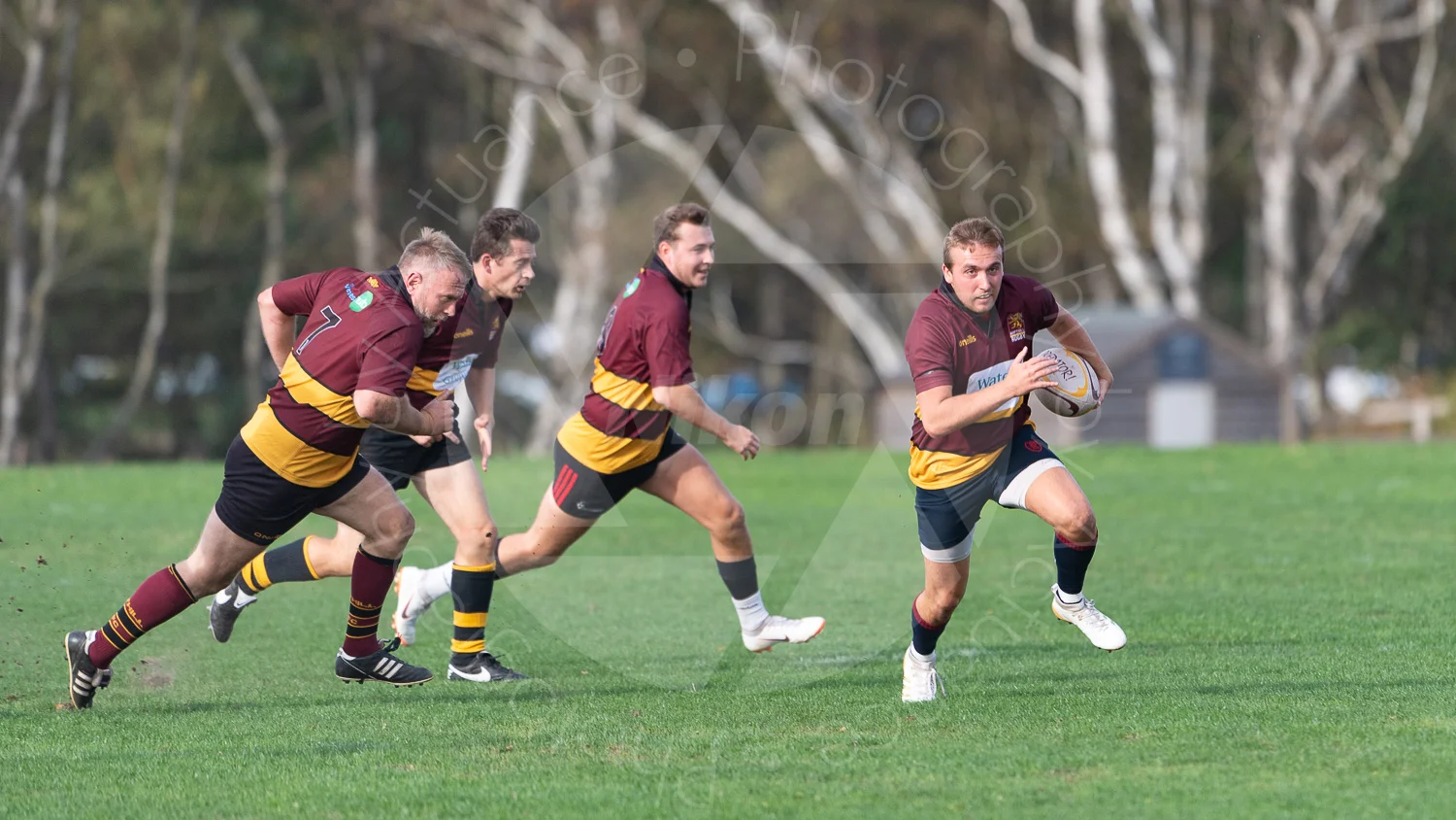 20181013 Amp 5th Vs Olney 3rd #9489