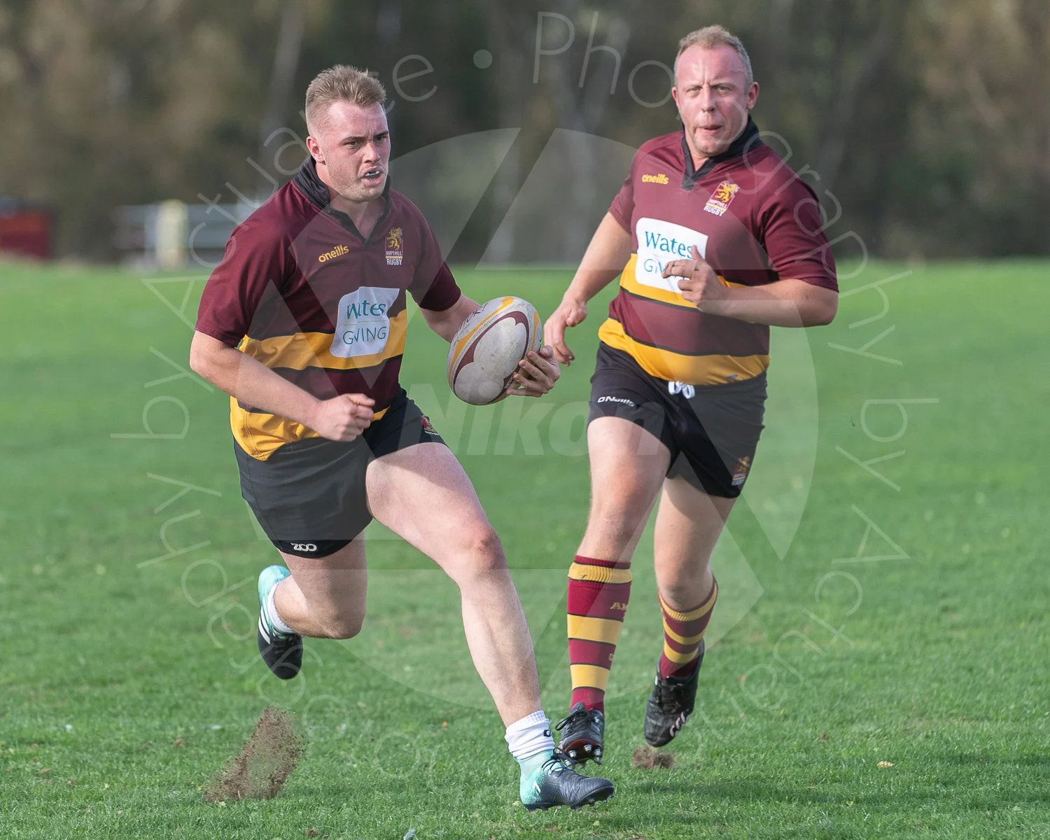 20181013 Amp 5th Vs Olney 3rd #9493