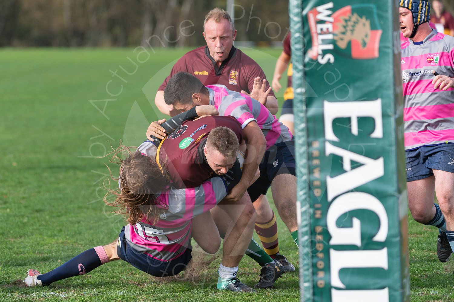 20181013 Amp 5th Vs Olney 3rd #9498
