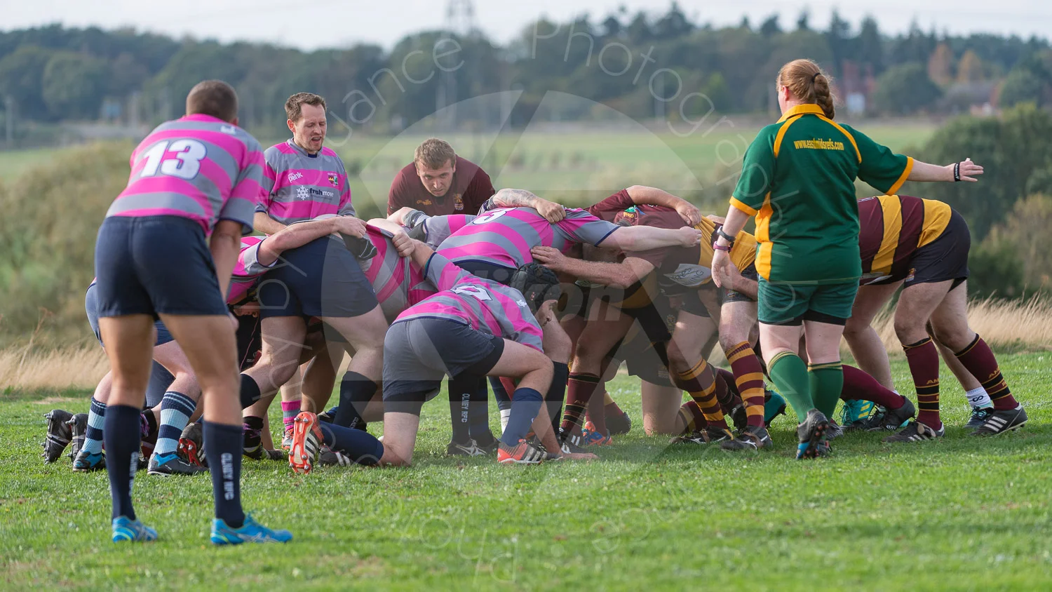 20181013 Amp 5th Vs Olney 3rd #9506