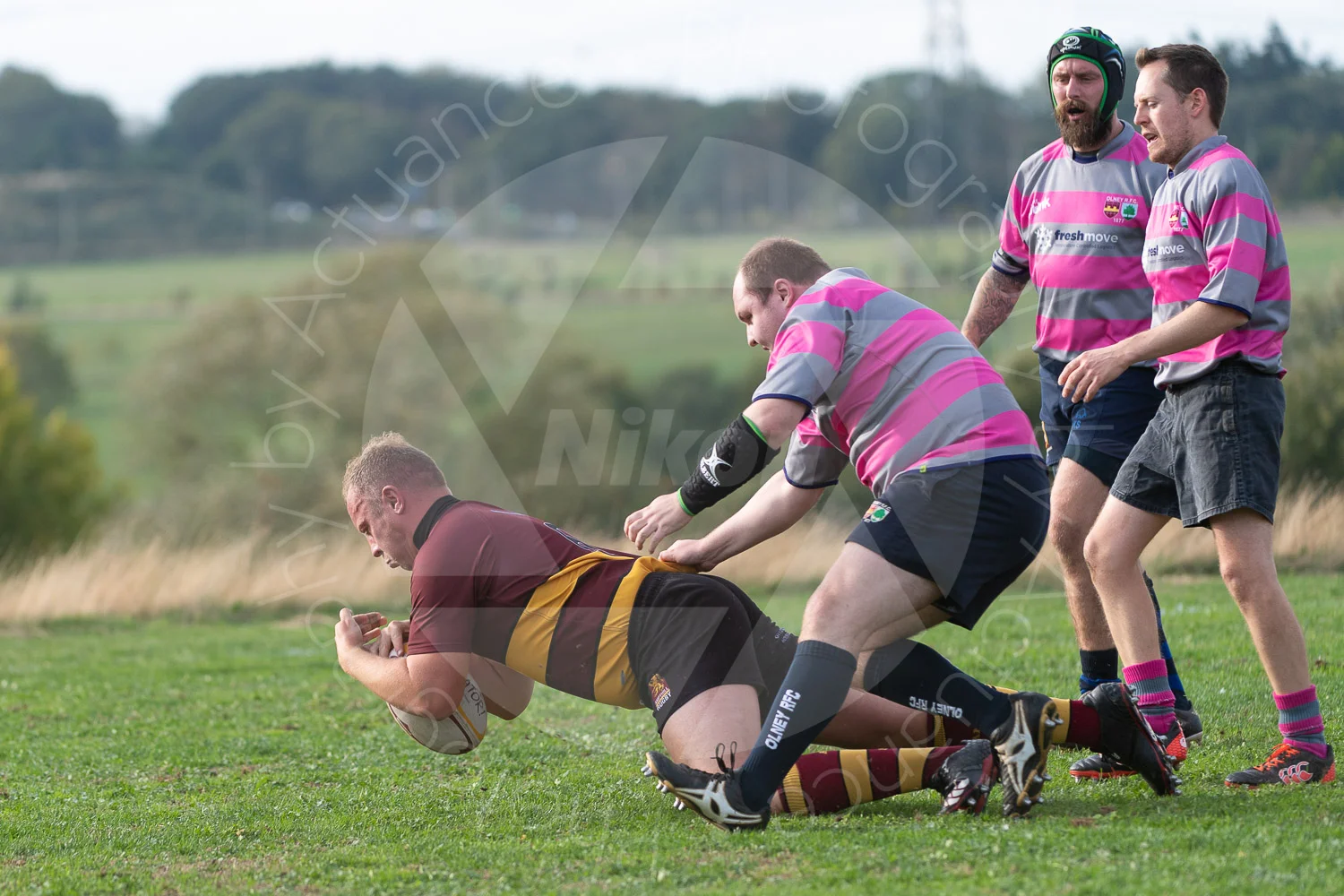 20181013 Amp 5th Vs Olney 3rd #9526