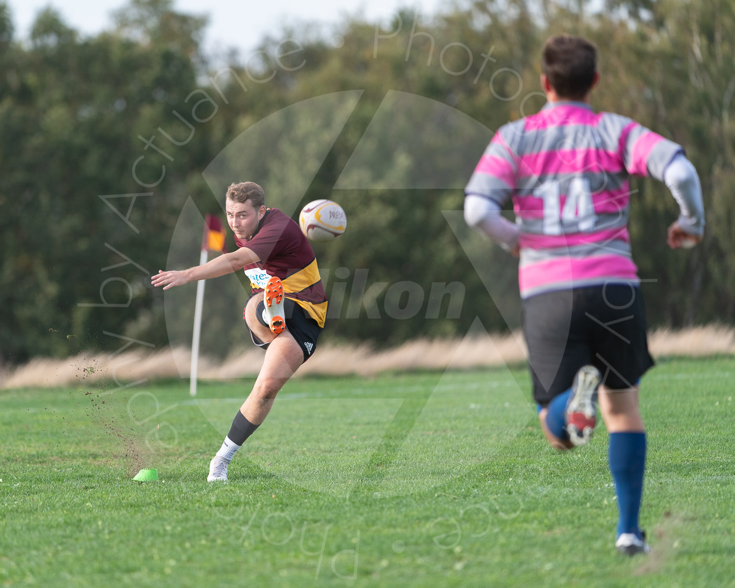 20181013 Amp 5th Vs Olney 3rd #9532