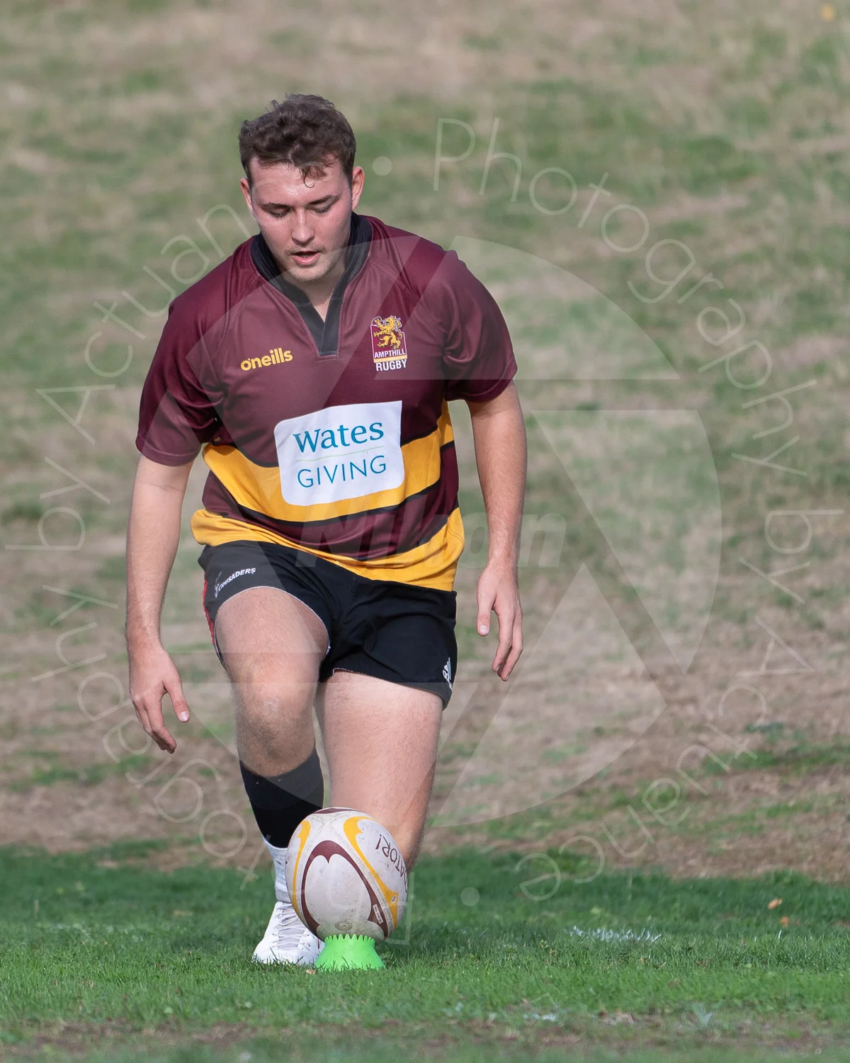 20181013 Amp 5th Vs Olney 3rd #9541