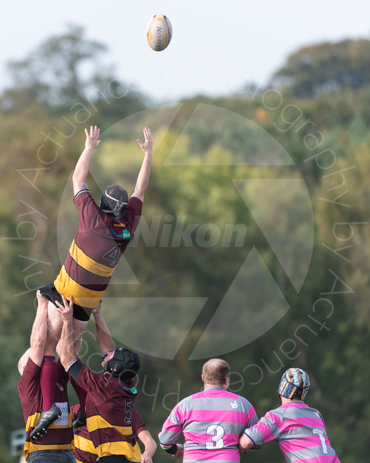 20181013 Amp 5th Vs Olney 3rd #9567