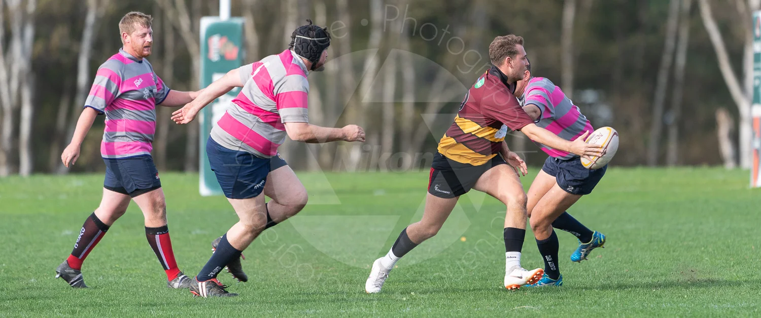 20181013 Amp 5th Vs Olney 3rd #9571