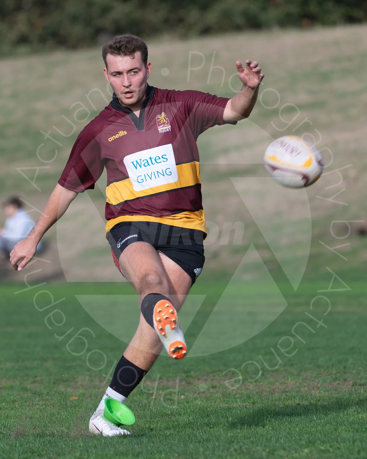 20181013 Amp 5th Vs Olney 3rd #9586