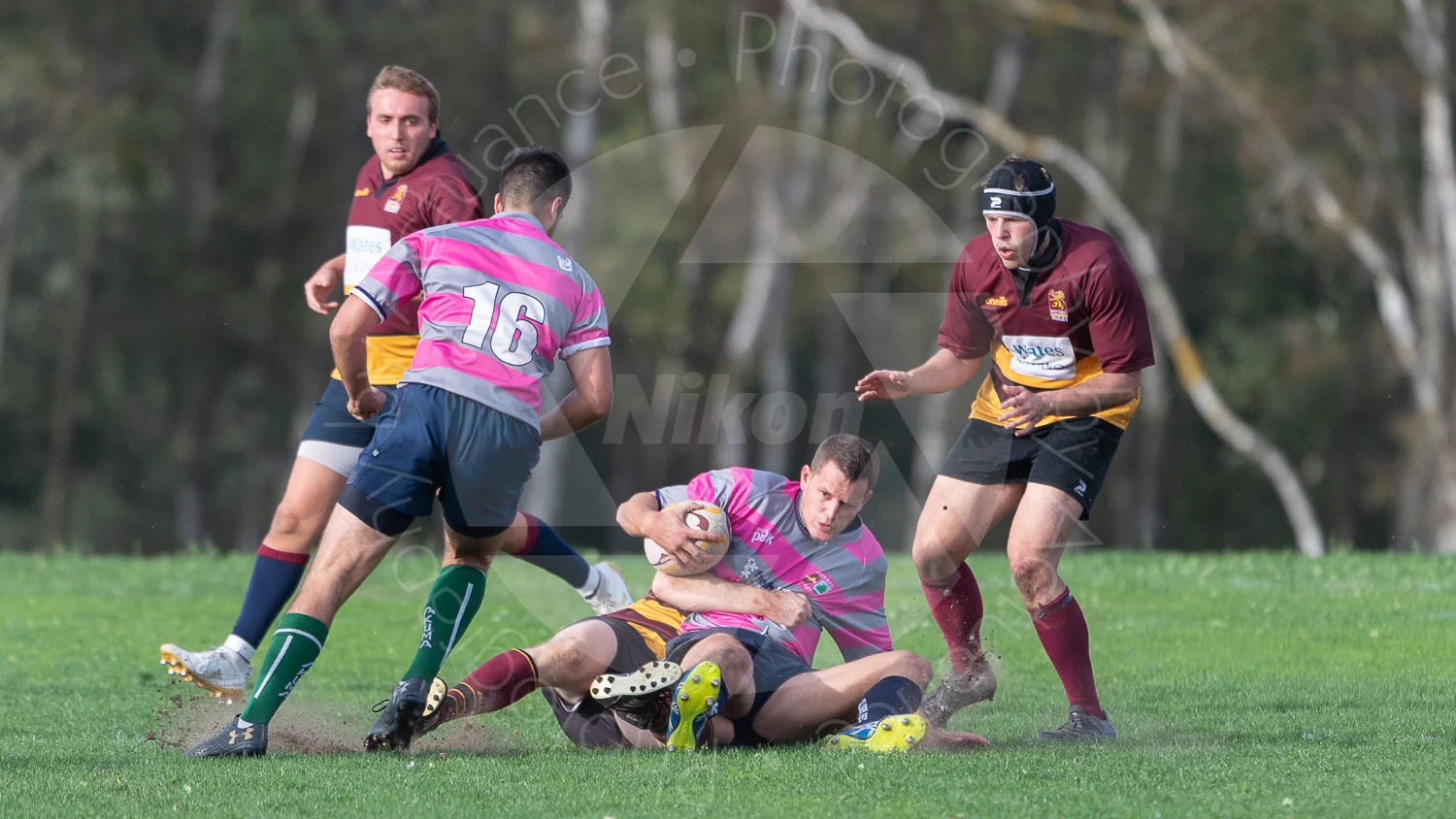 20181013 Amp 5th Vs Olney 3rd #9593