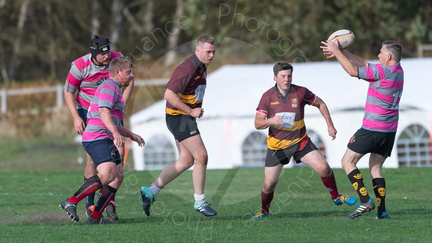 20181013 Amp 5th Vs Olney 3rd #9596