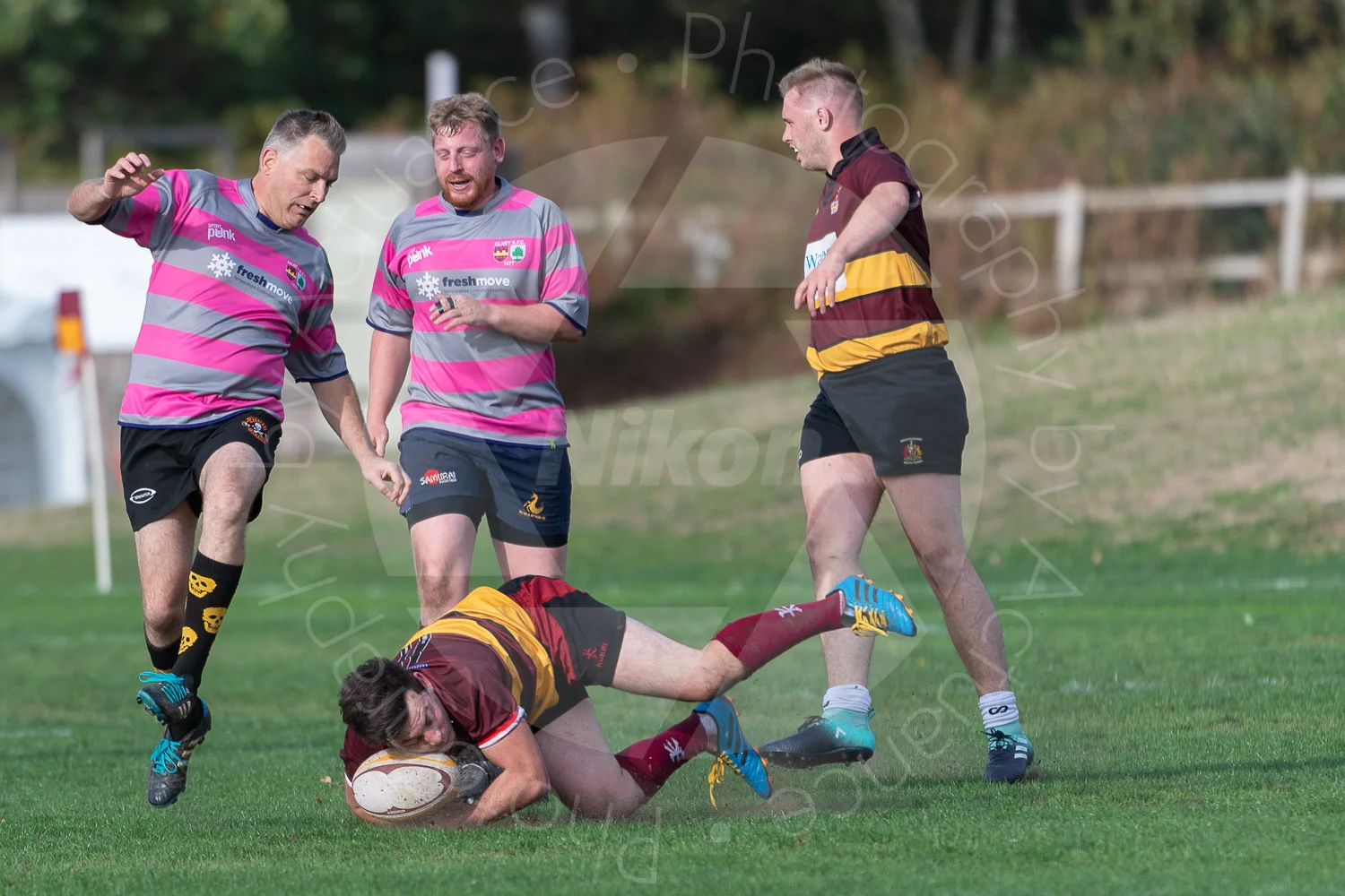 20181013 Amp 5th Vs Olney 3rd #9600