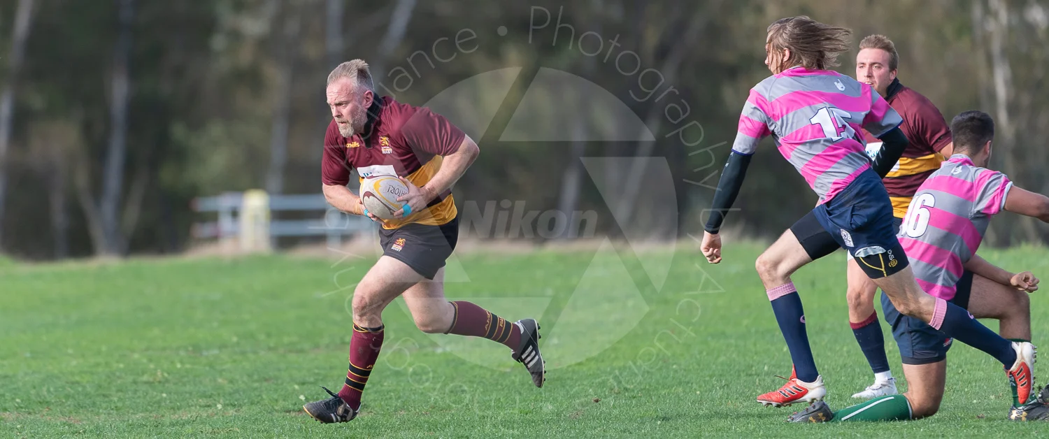 20181013 Amp 5th Vs Olney 3rd #9603