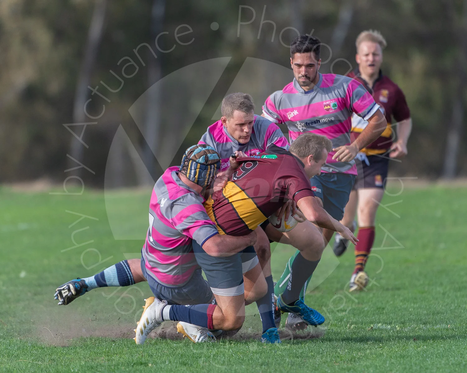 20181013 Amp 5th Vs Olney 3rd #9611