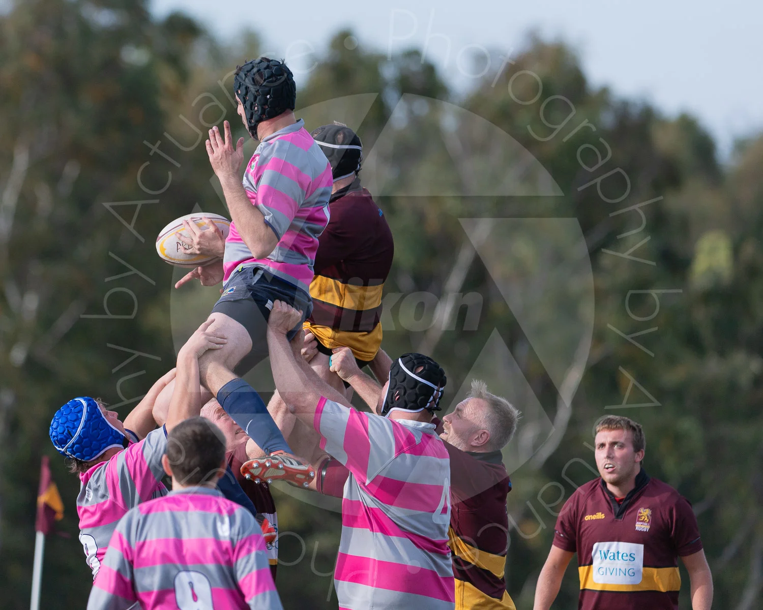 20181013 Amp 5th Vs Olney 3rd #9620