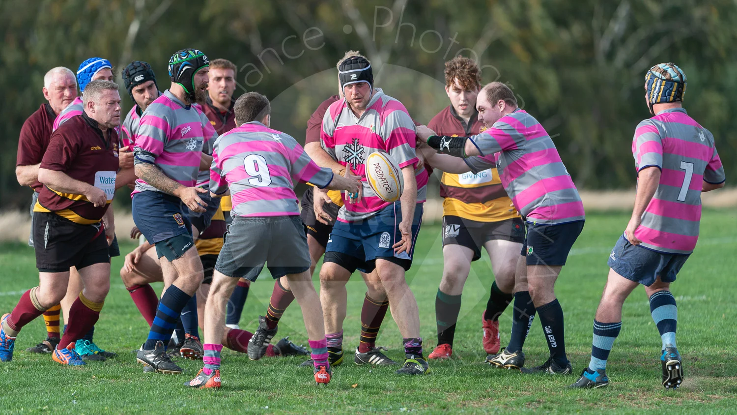 20181013 Amp 5th Vs Olney 3rd #9623