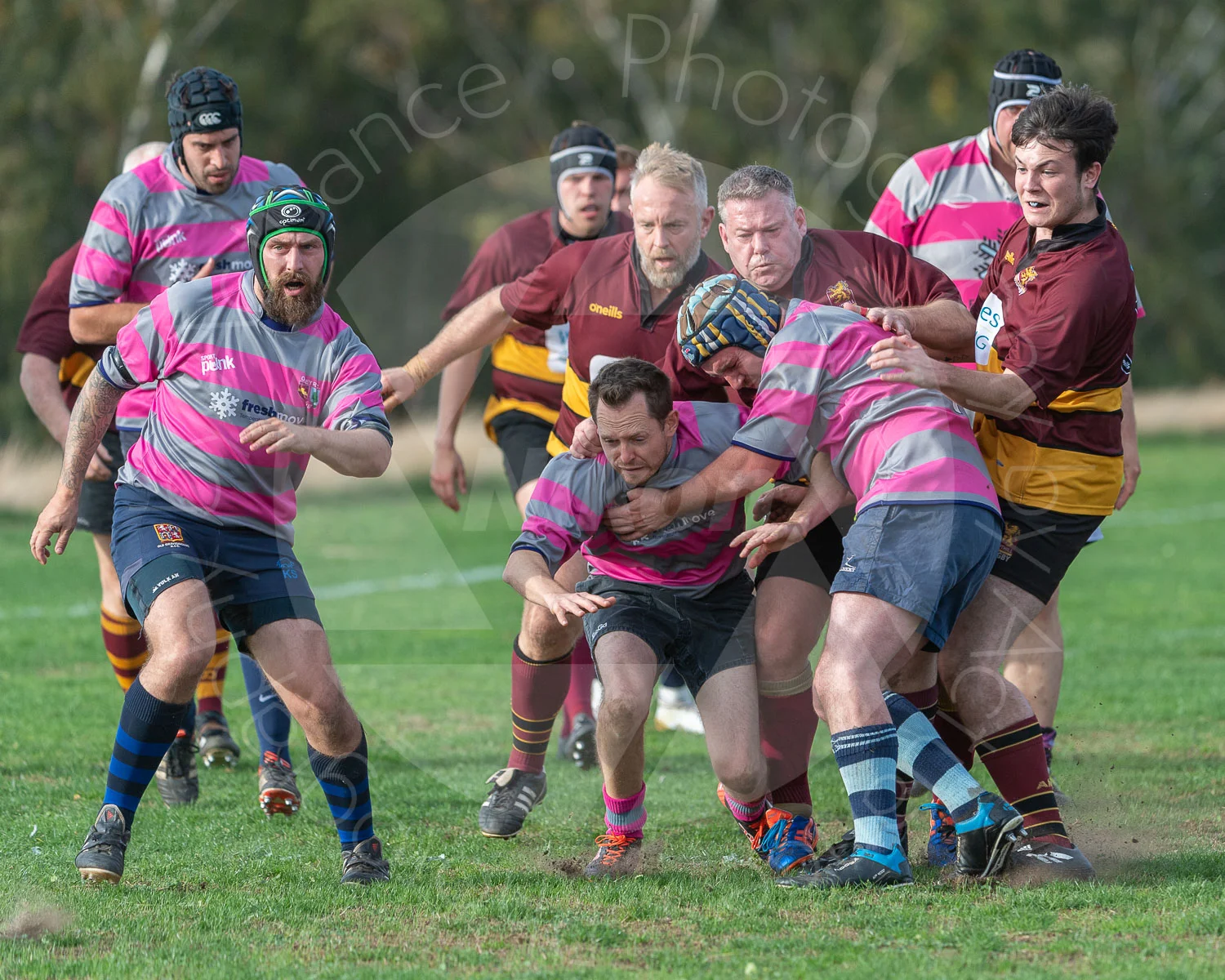 20181013 Amp 5th Vs Olney 3rd #9625