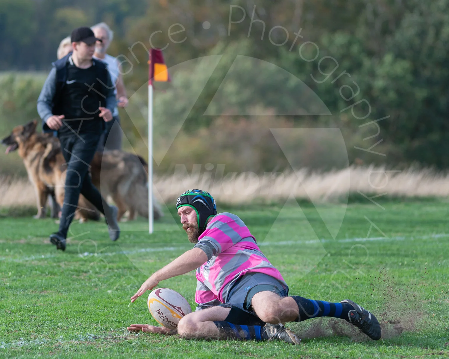 20181013 Amp 5th Vs Olney 3rd #9627