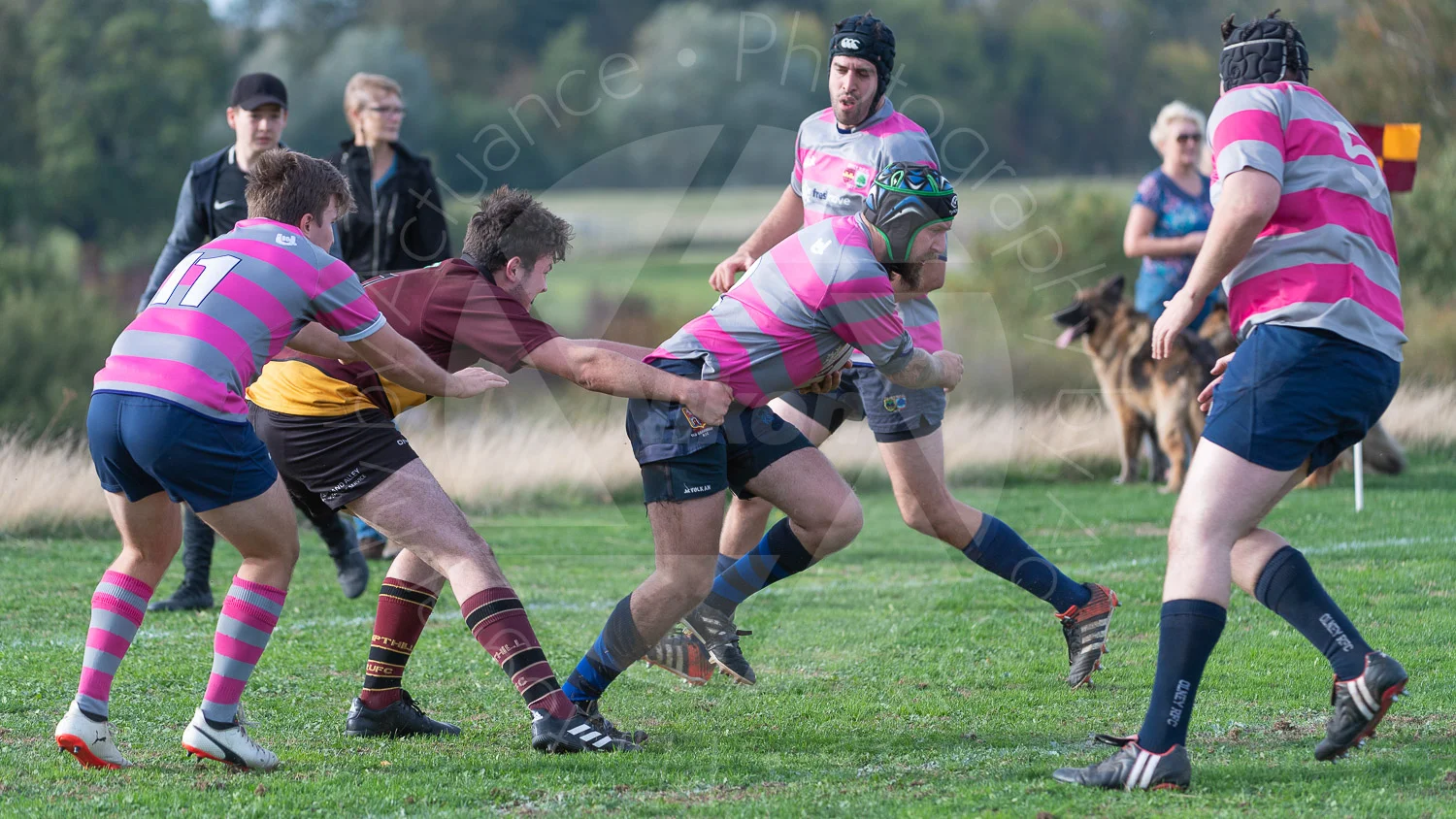 20181013 Amp 5th Vs Olney 3rd #9632