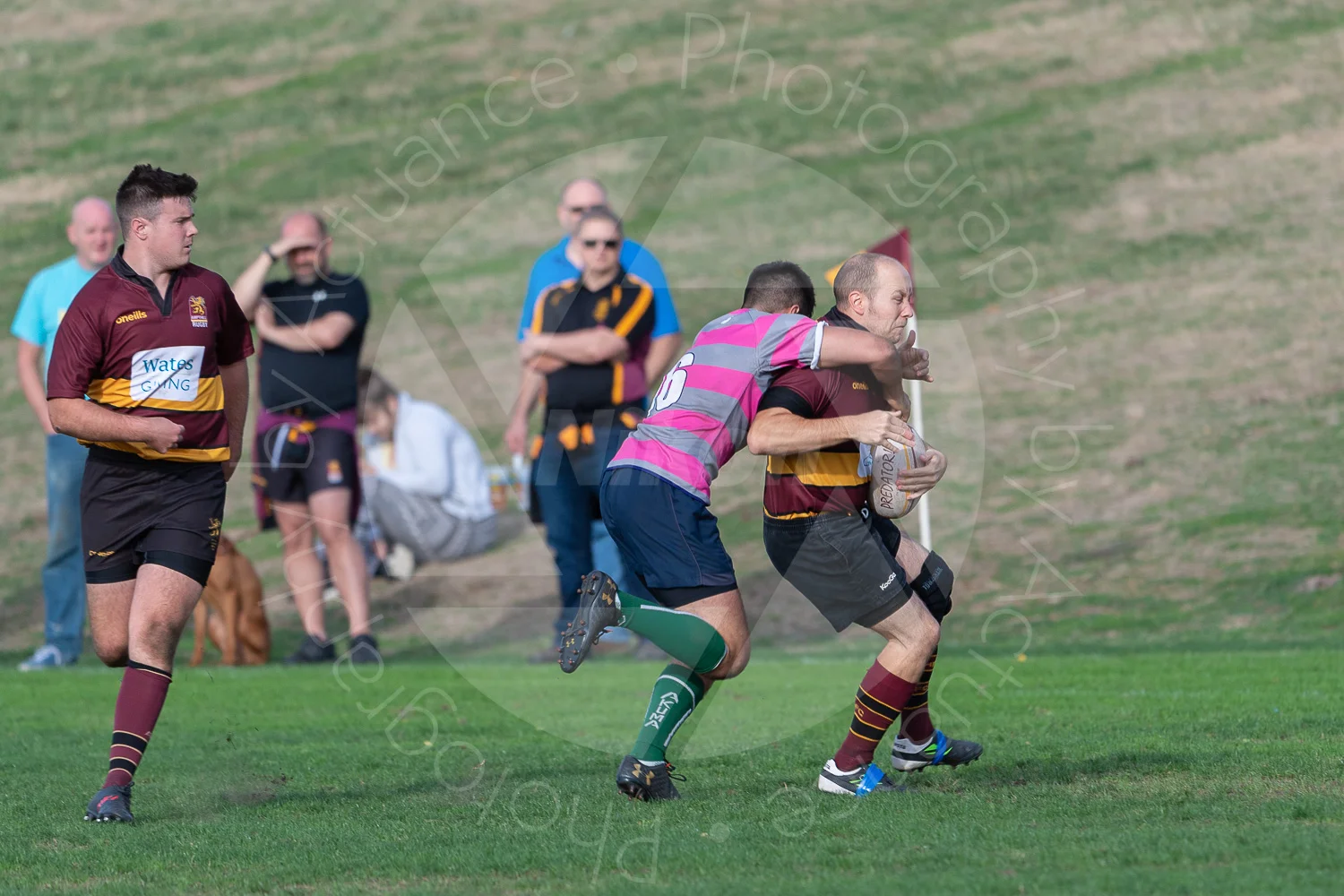 20181013 Amp 5th Vs Olney 3rd #9638