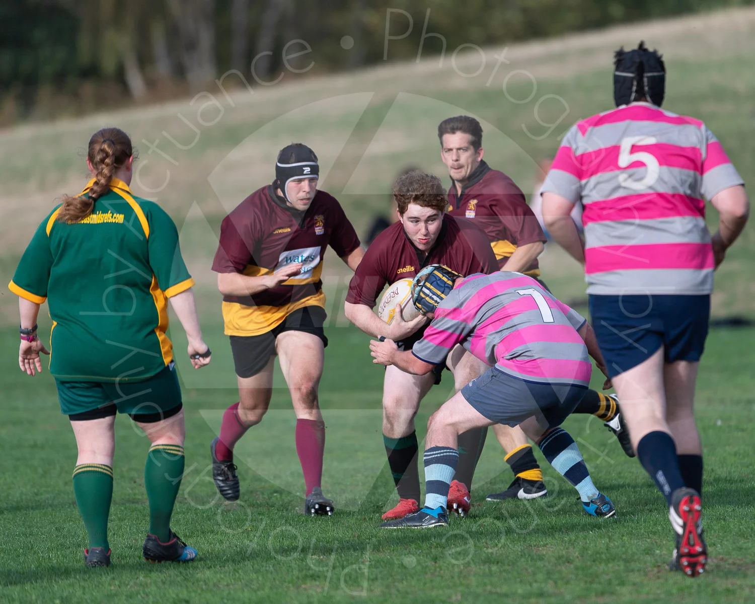 20181013 Amp 5th Vs Olney 3rd #9643