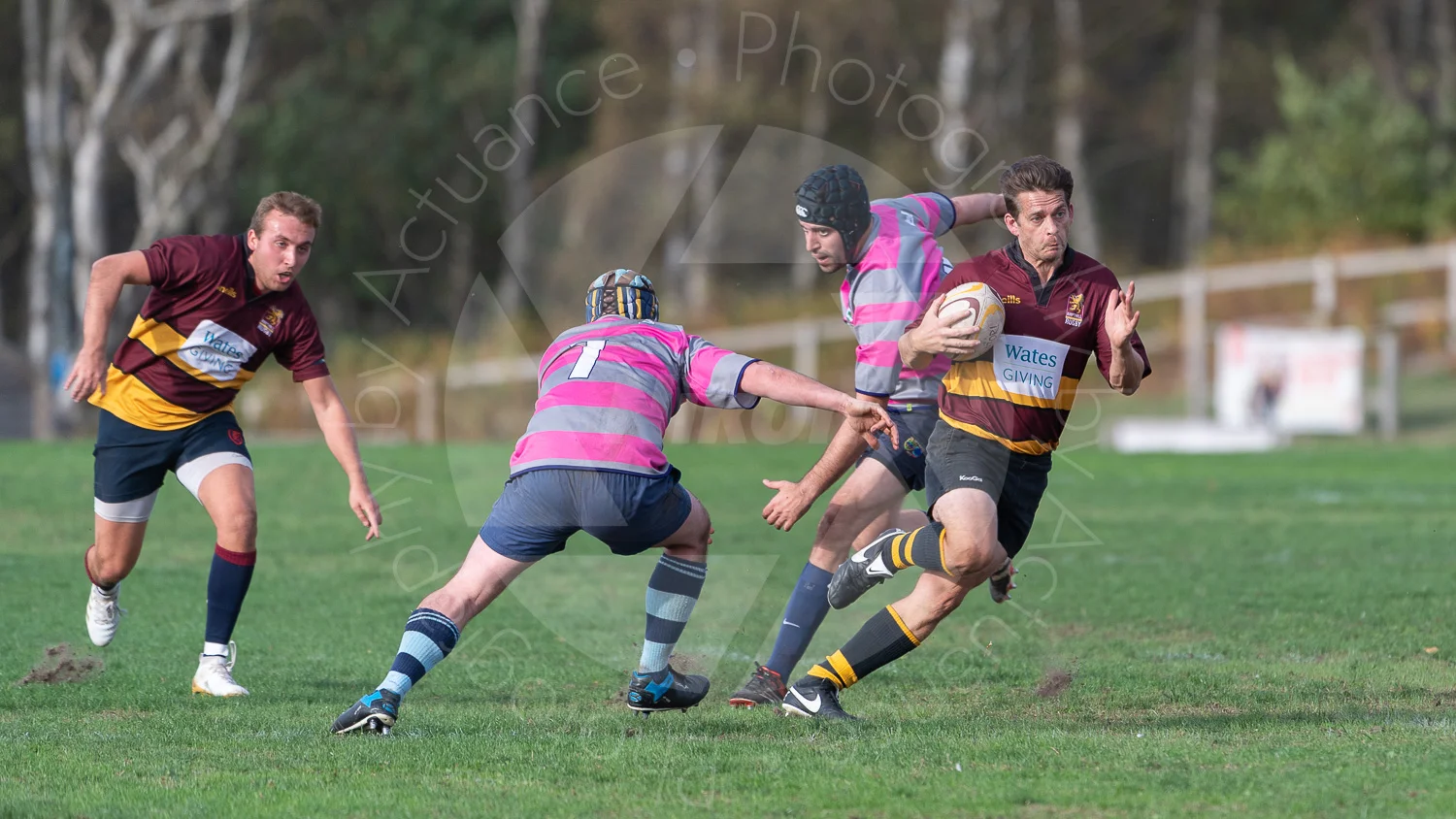 20181013 Amp 5th Vs Olney 3rd #9656