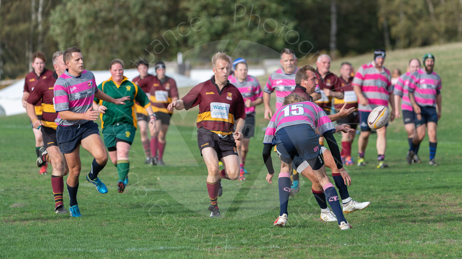 20181013 Amp 5th Vs Olney 3rd #9663