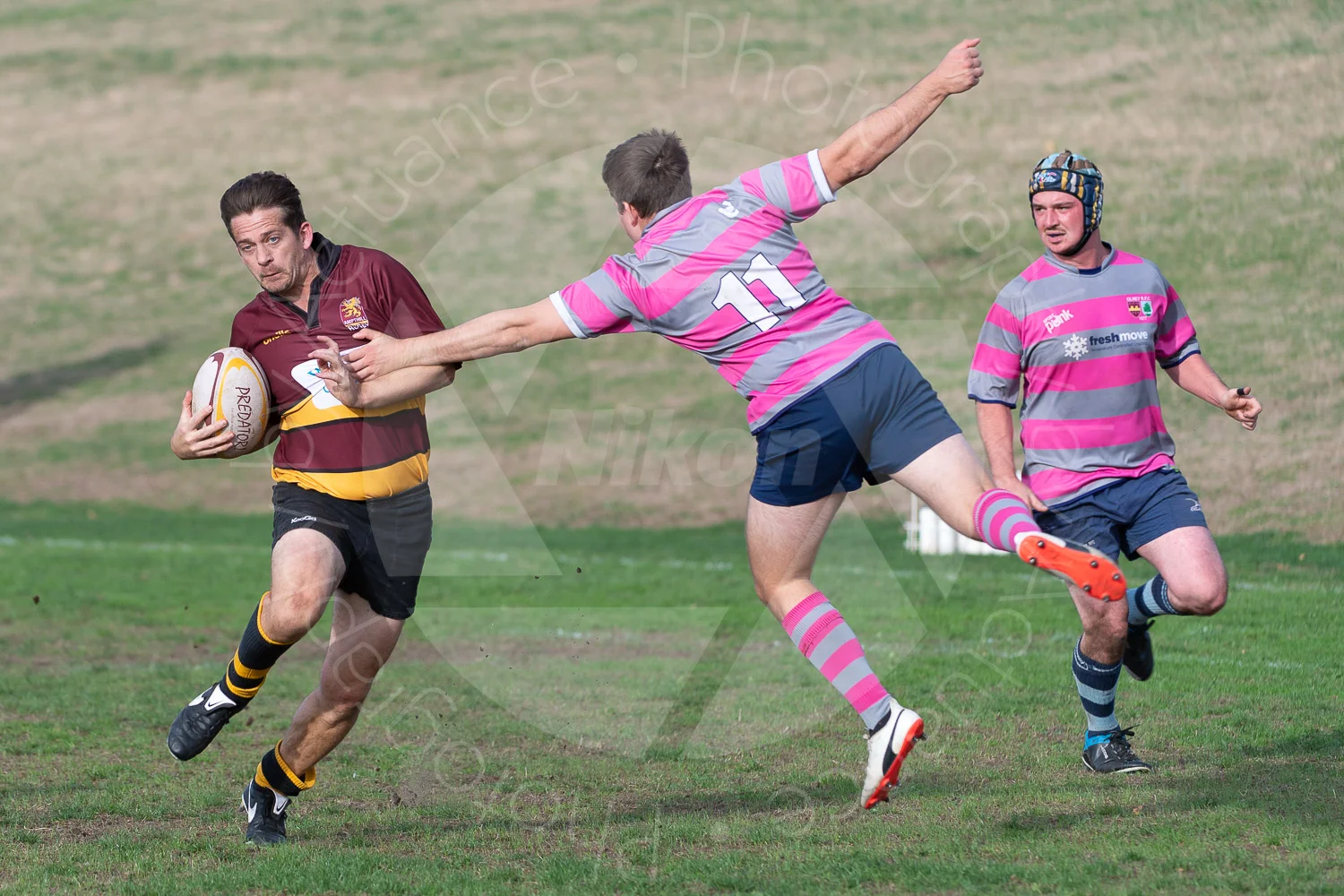 20181013 Amp 5th Vs Olney 3rd #9669