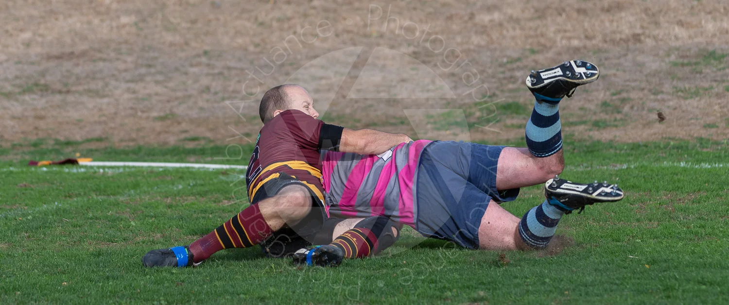 20181013 Amp 5th Vs Olney 3rd #9677