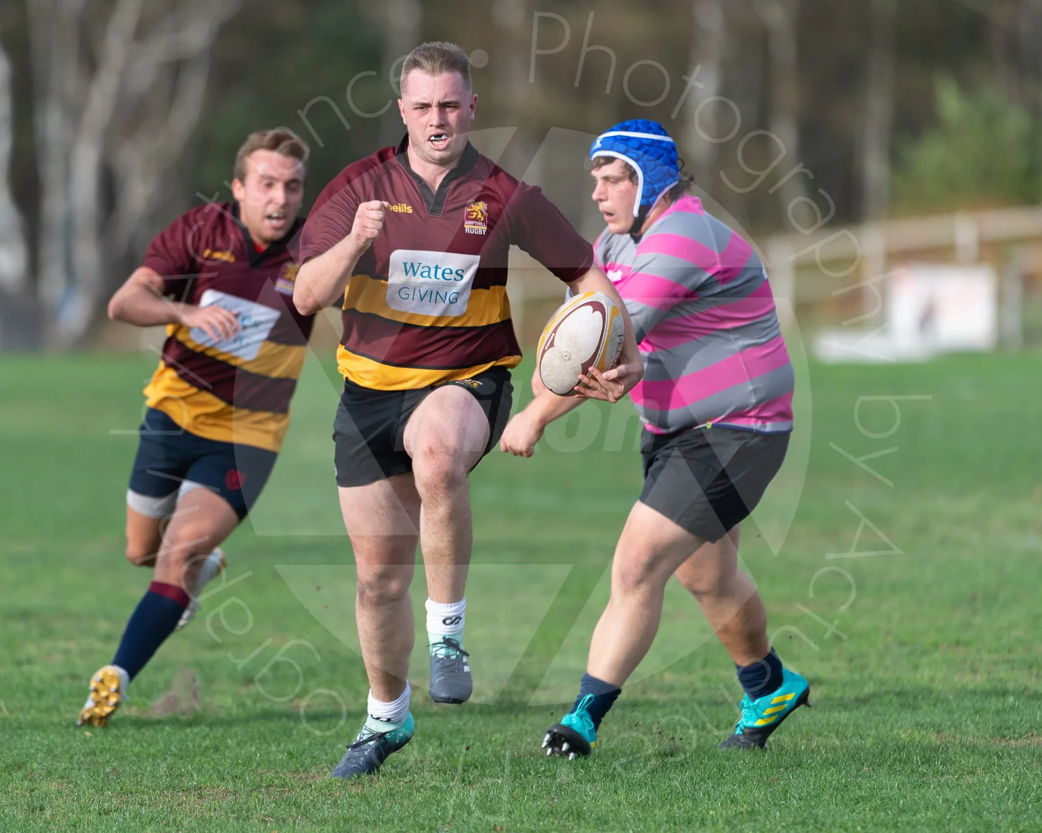 20181013 Amp 5th Vs Olney 3rd #9684