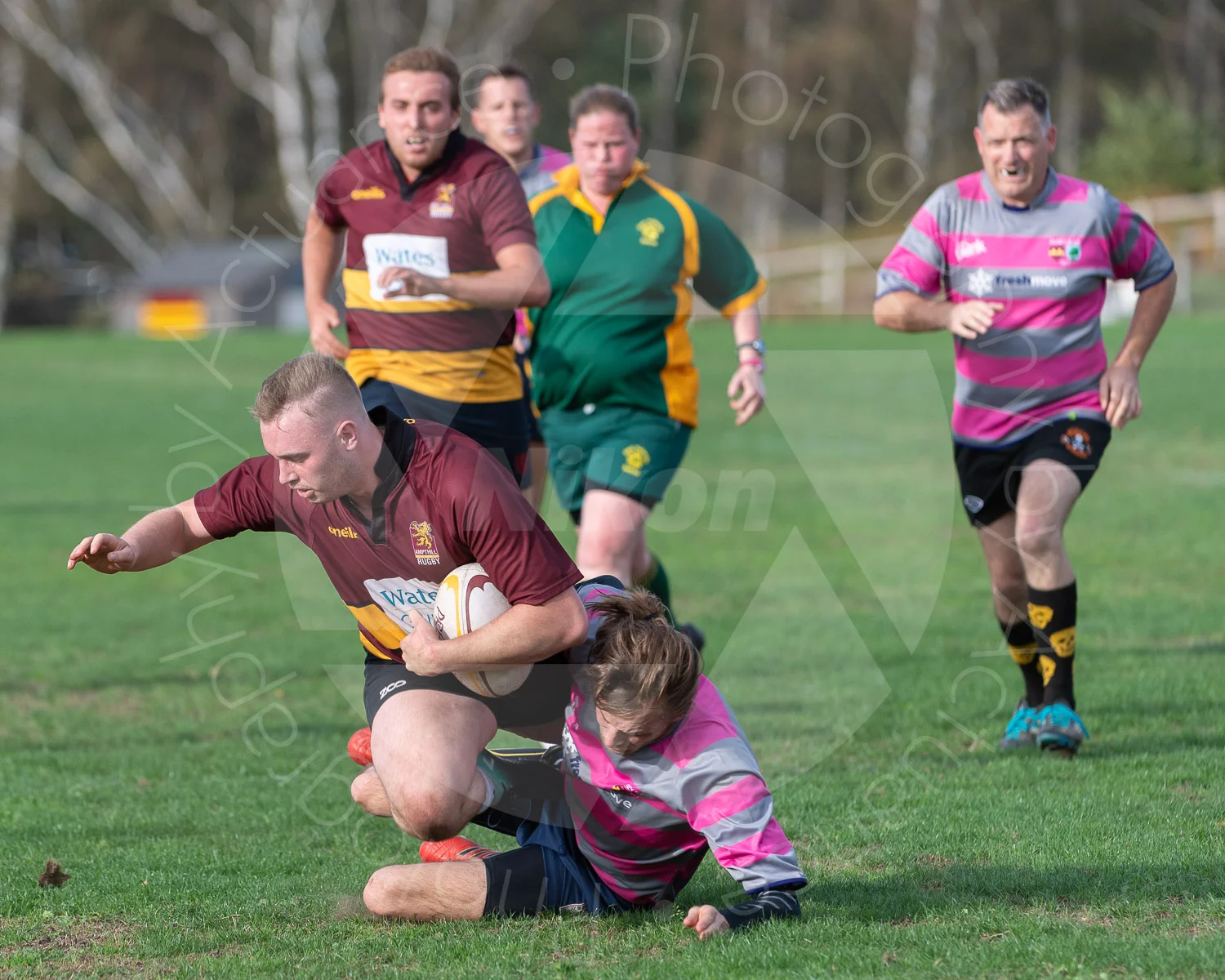 20181013 Amp 5th Vs Olney 3rd #9691