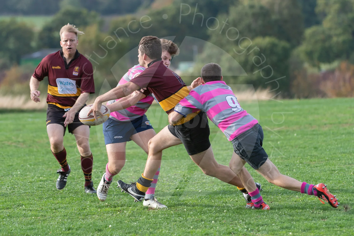 20181013 Amp 5th Vs Olney 3rd #9701