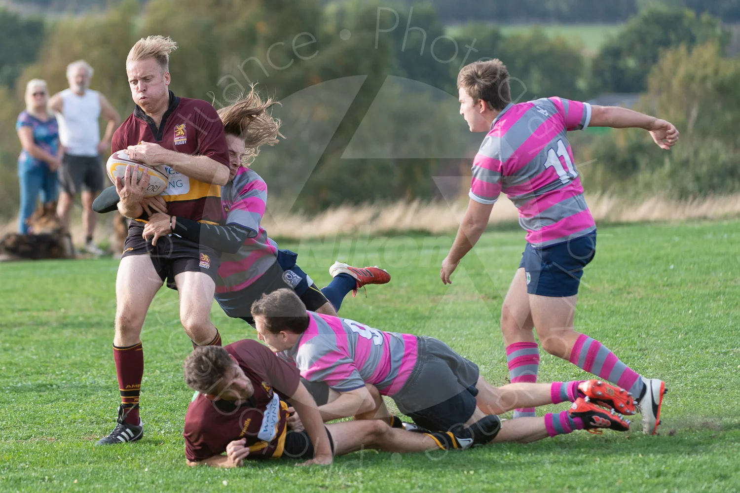 20181013 Amp 5th Vs Olney 3rd #9702