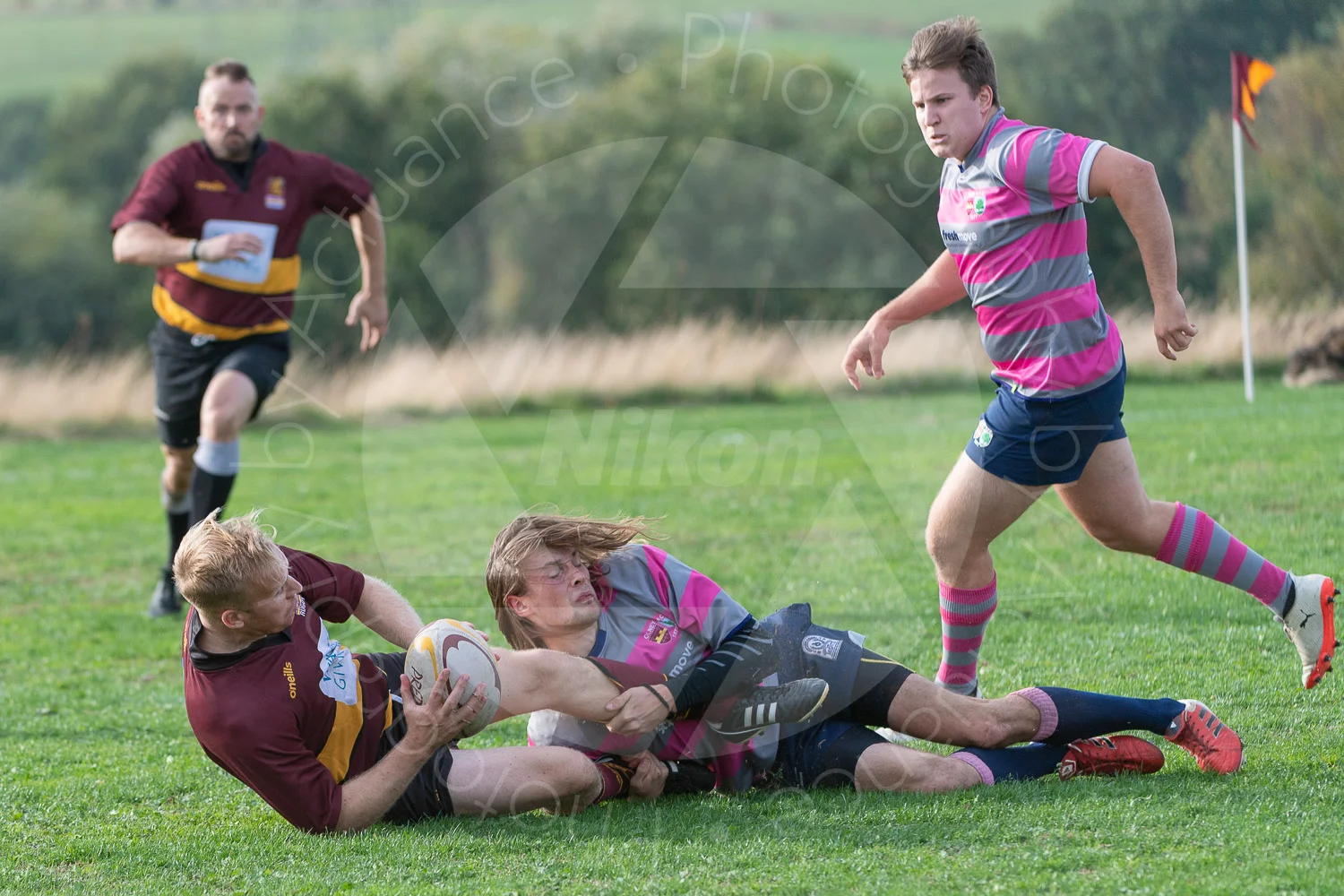 20181013 Amp 5th Vs Olney 3rd #9708