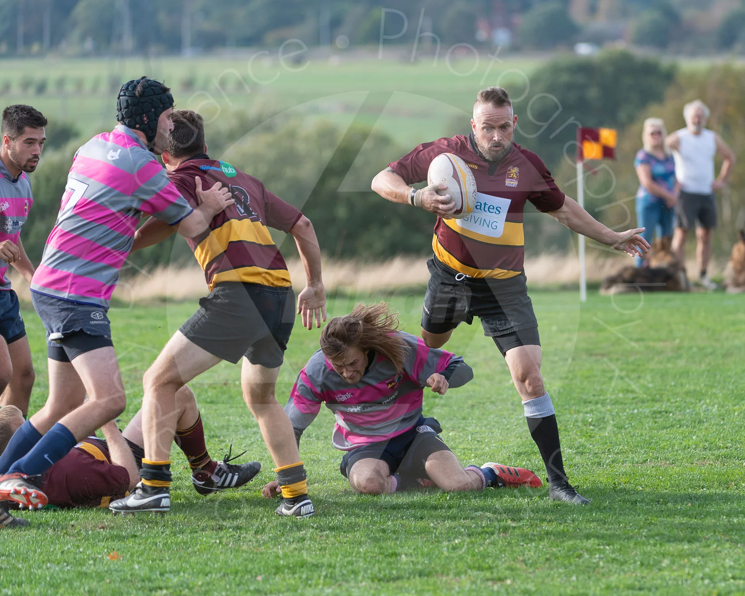 20181013 Amp 5th Vs Olney 3rd #9710