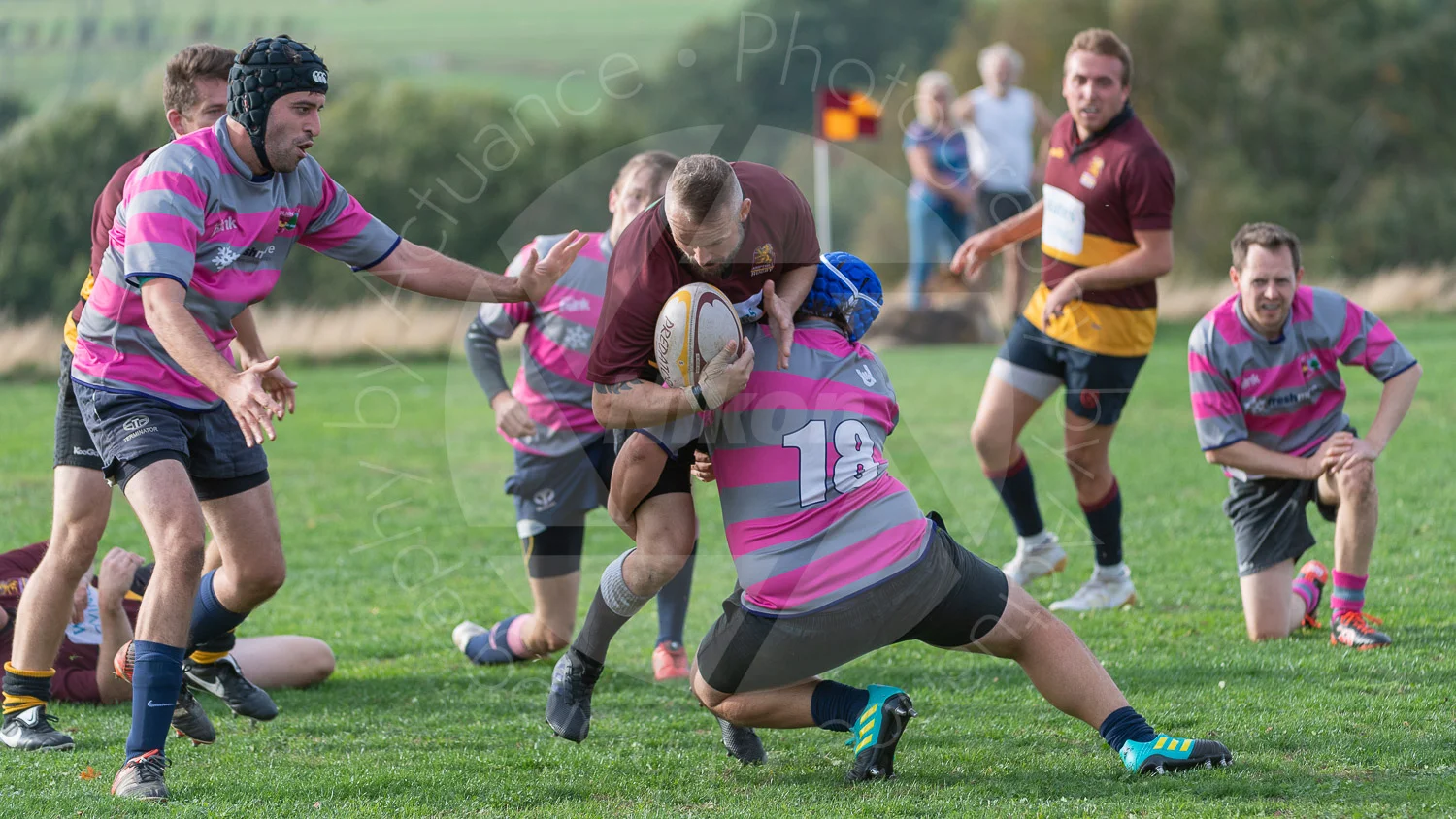 20181013 Amp 5th Vs Olney 3rd #9714